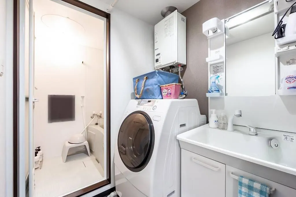 Apartment Tender Sapporo