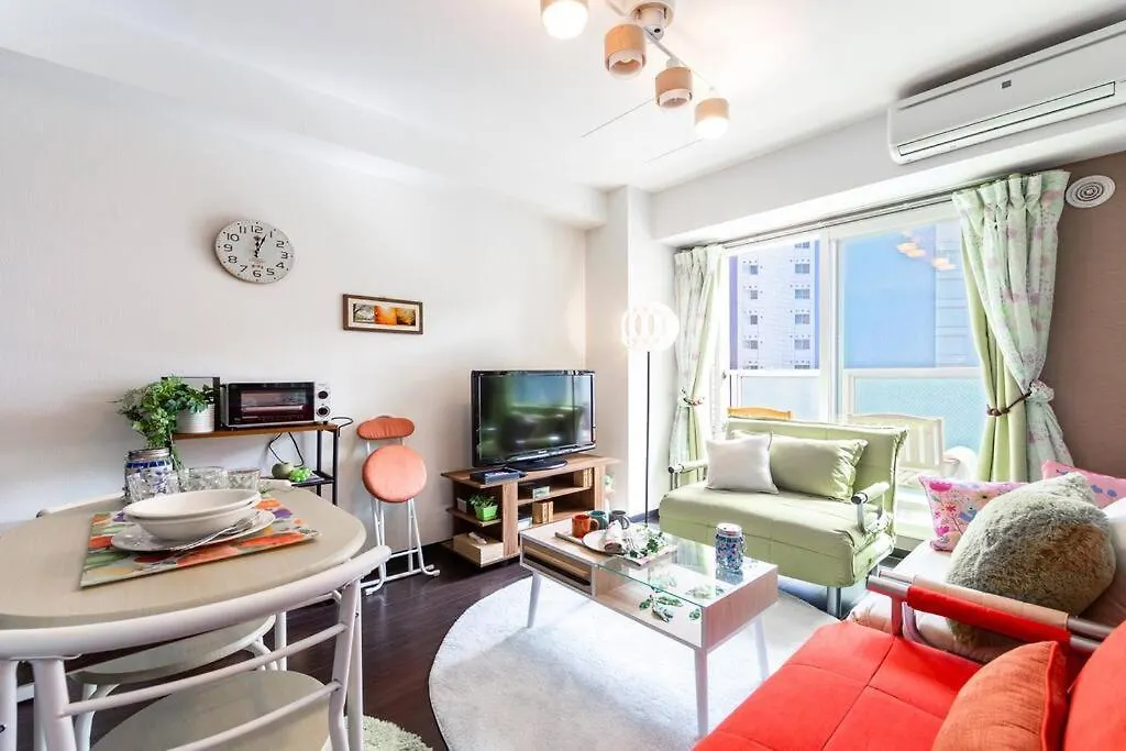 Tender Sapporo Apartment