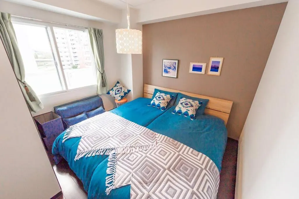 Tender Sapporo Apartment