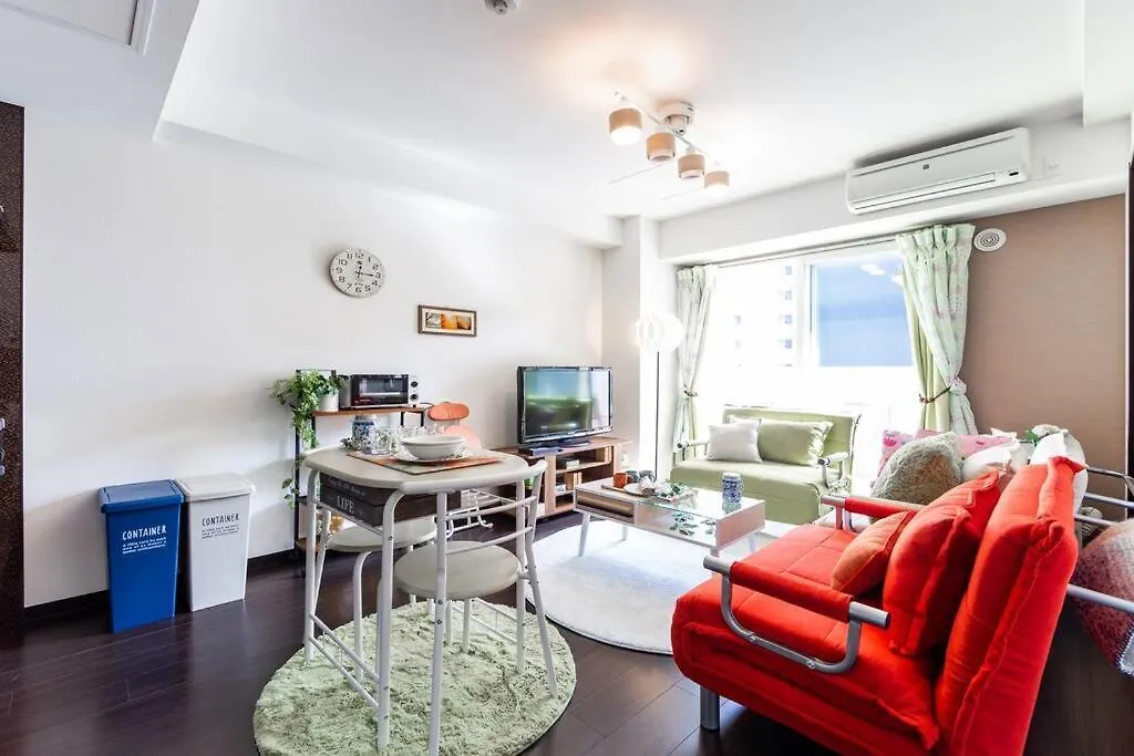 Tender Sapporo Apartment