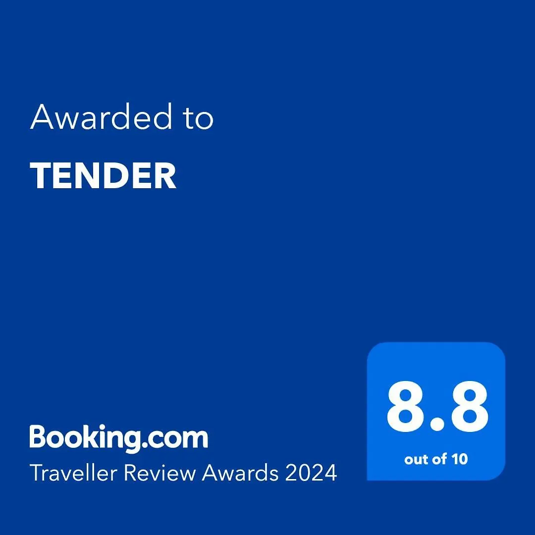 Διαμέρισμα Tender Σαππόρο