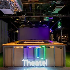 酒店 Theatel, 札幌