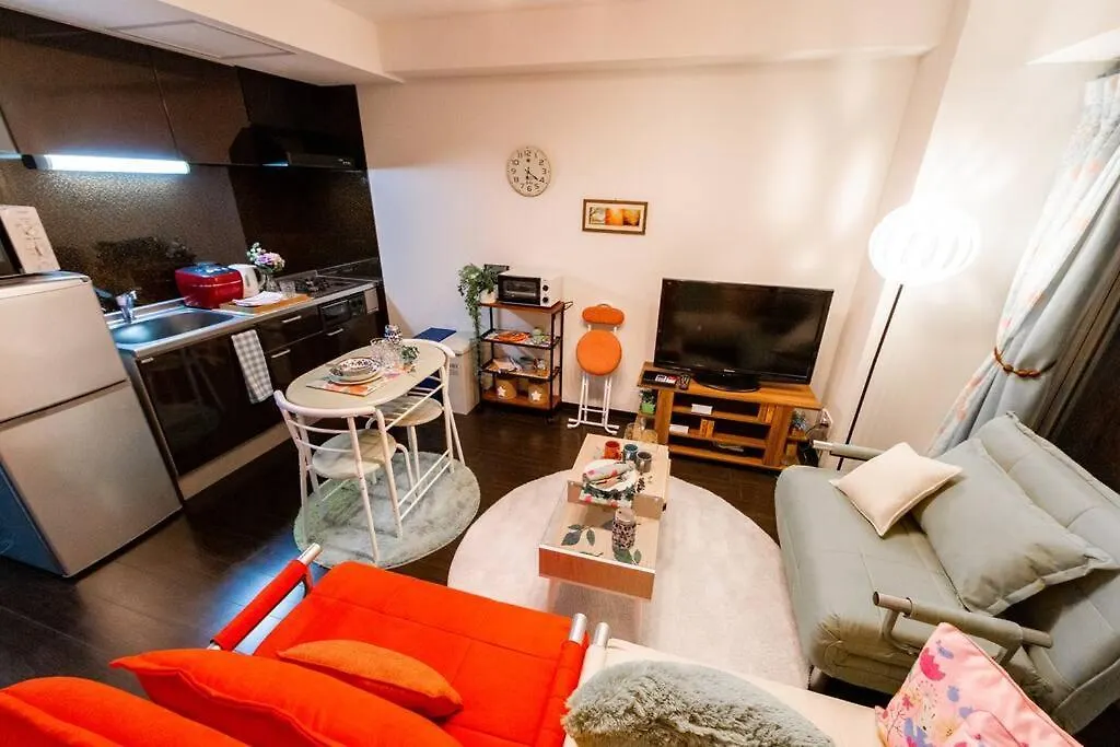 Apartment Tender Sapporo