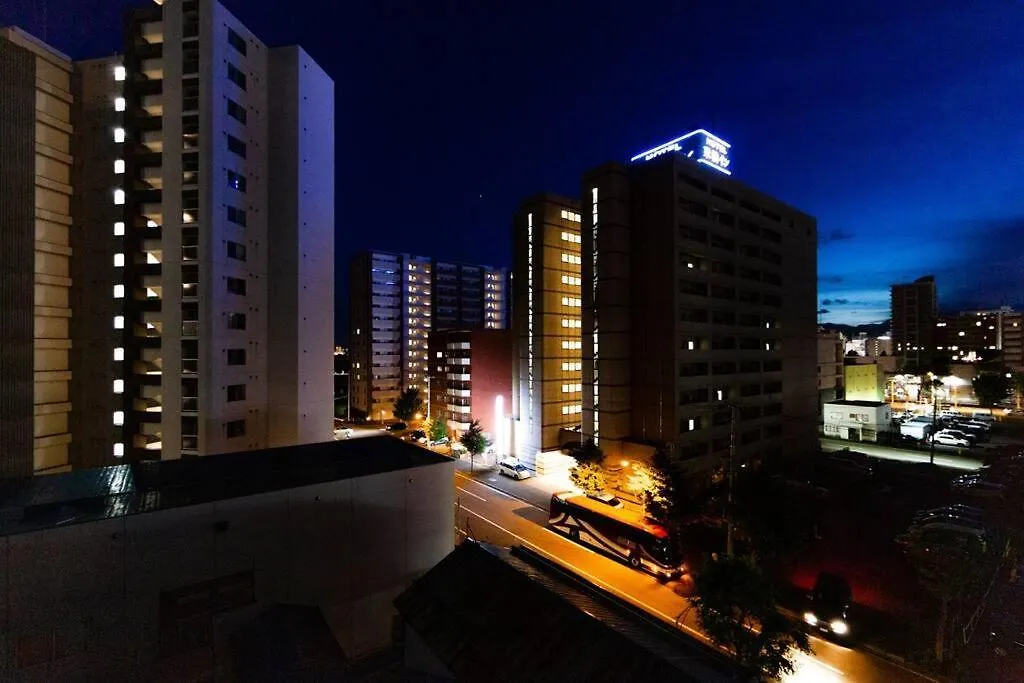 Tender Sapporo Apartment