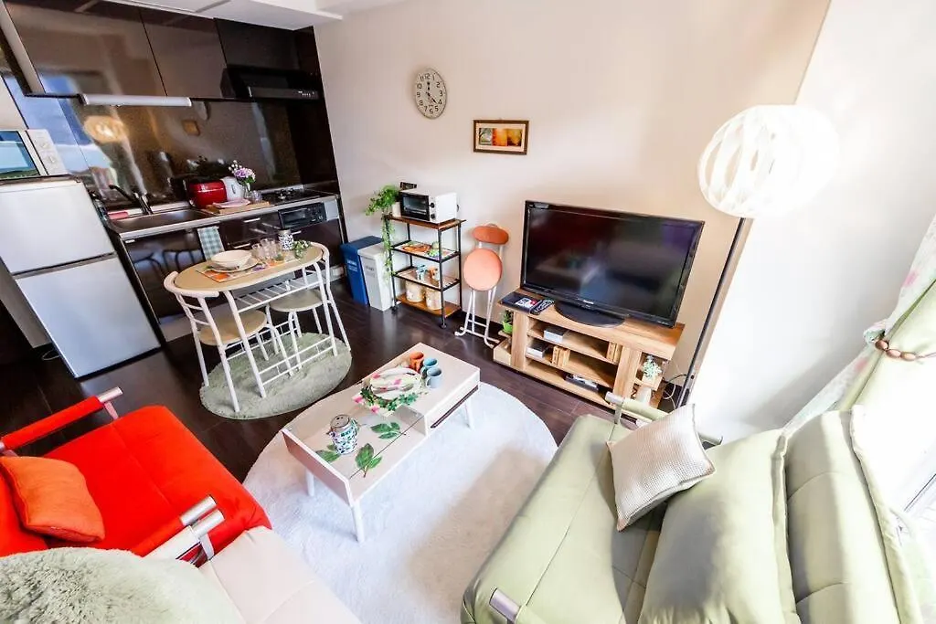 Tender Sapporo Apartment