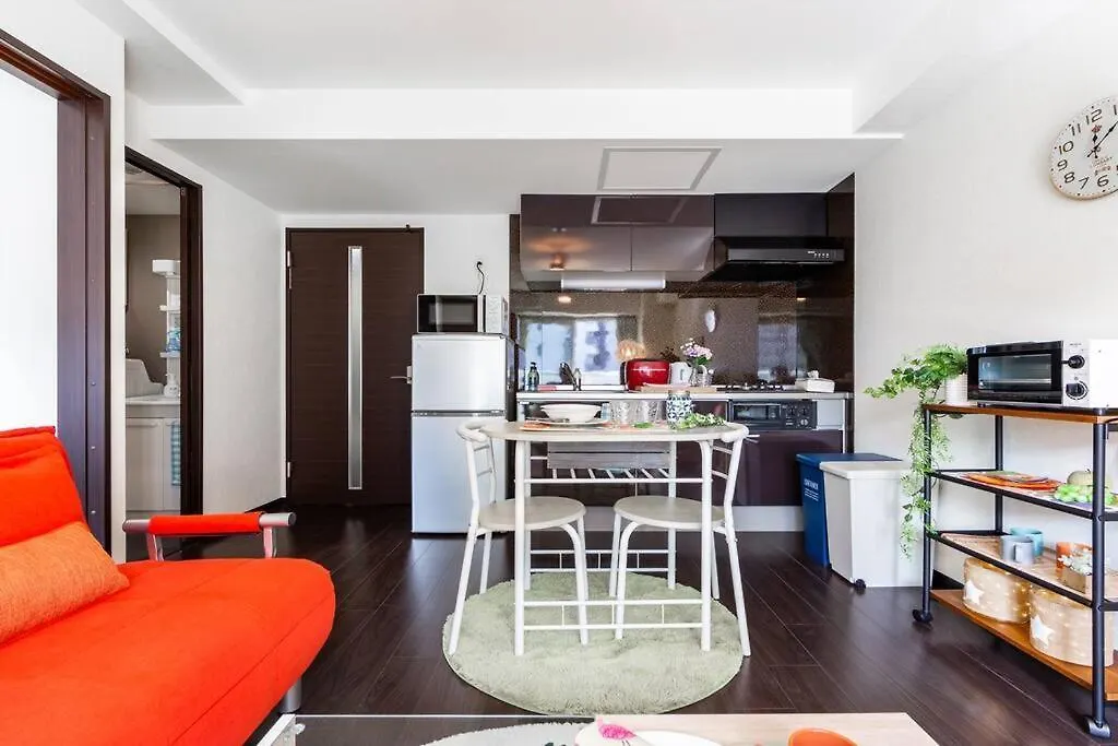 Tender Sapporo Apartment