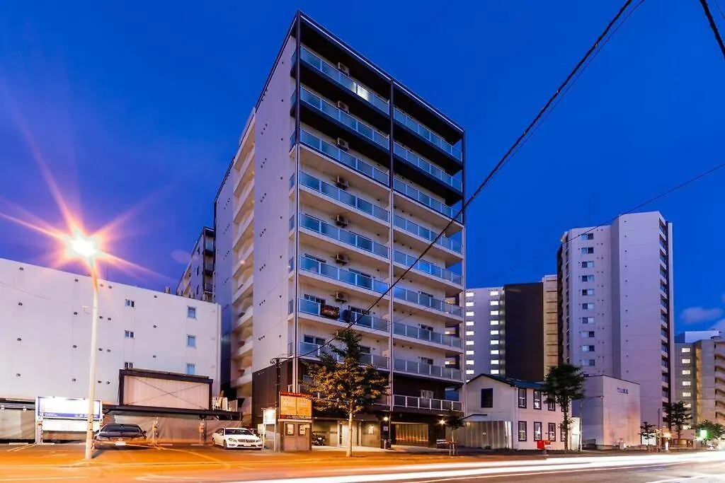Apartment Tender Sapporo Japan