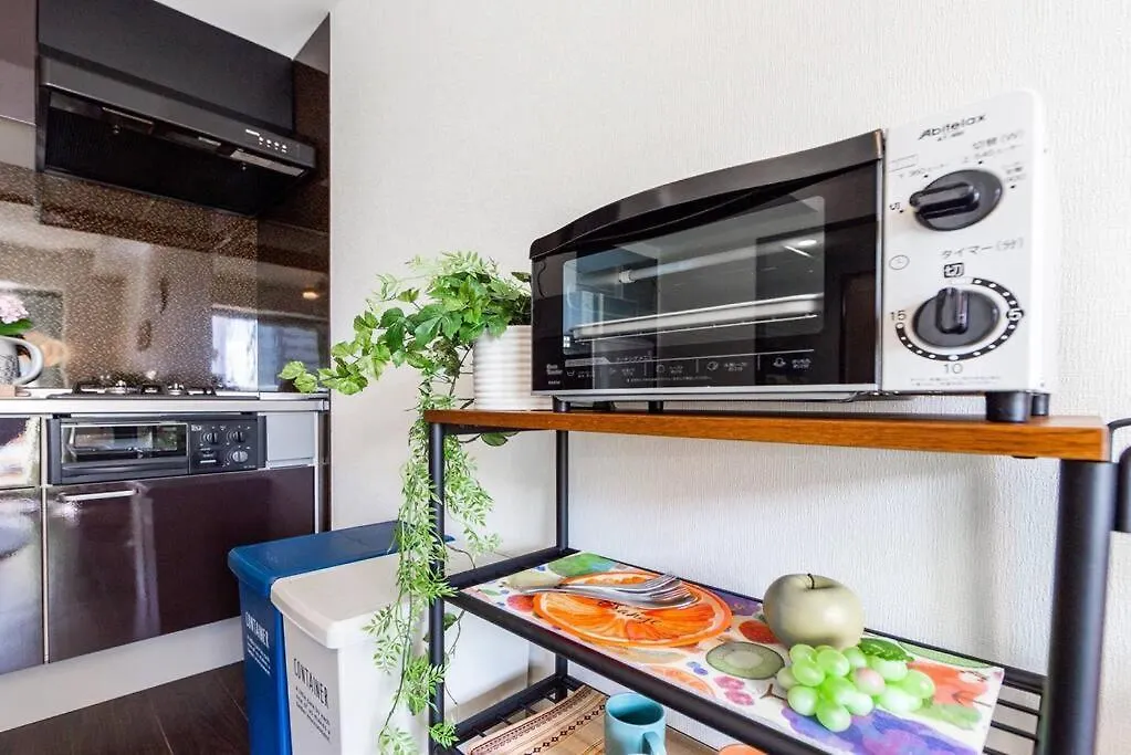 Apartment Tender Sapporo Japan