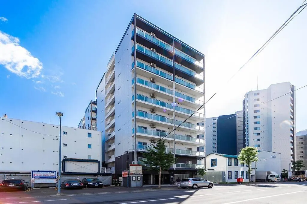 Tender Sapporo Apartment
