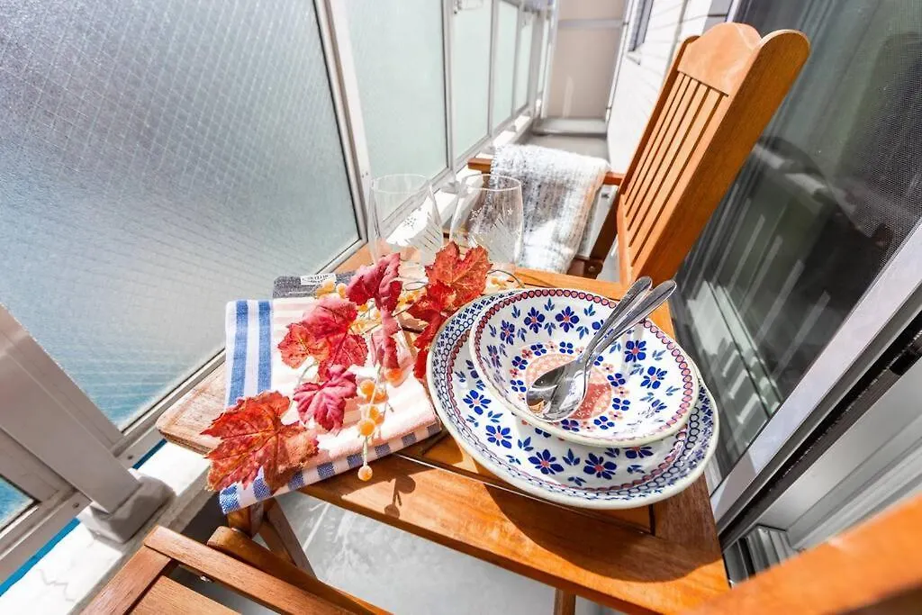 Tender Sapporo Apartment
