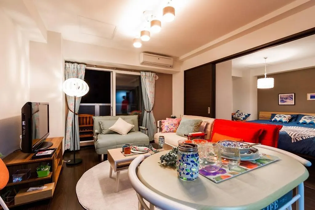 Apartmán Tender Sapporo