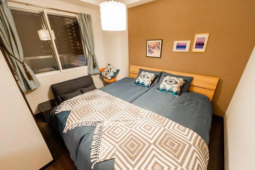 Apartmán Tender Sapporo
