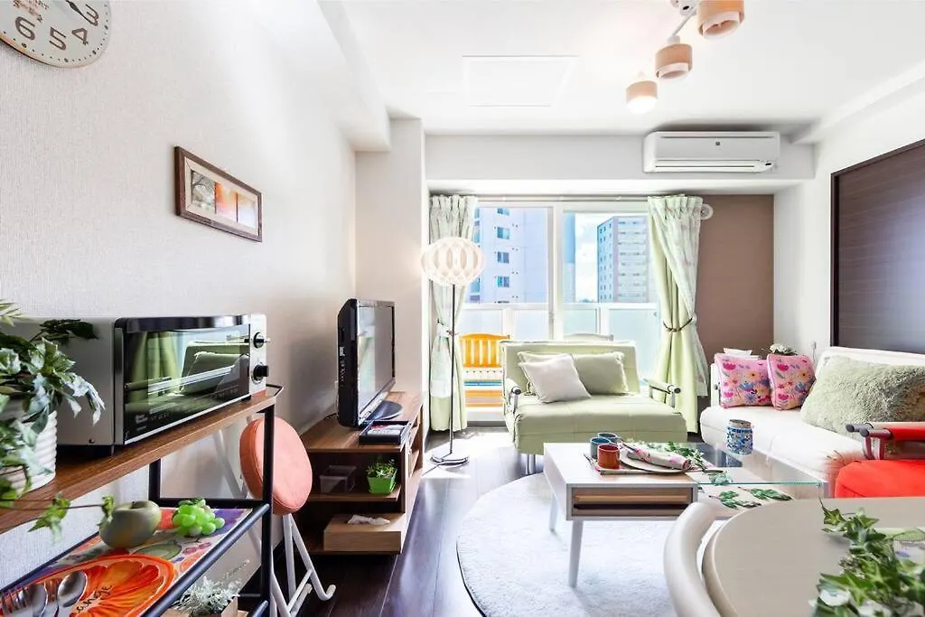 Apartmán Tender Sapporo