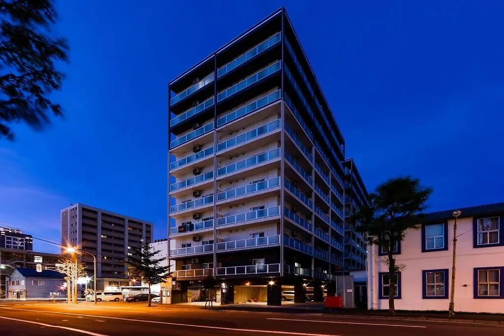 Apartmán Tender Sapporo Japonsko