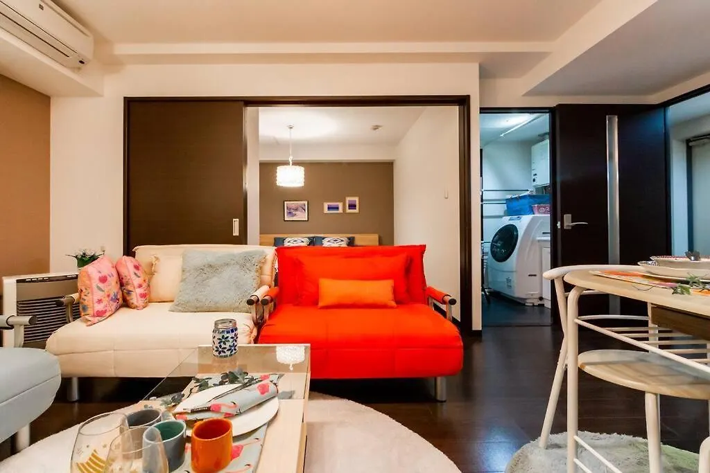 Apartmán Tender Sapporo
